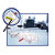 Post-it® Marcapáginas Flechas pequeñas 11,9 x 43,2 mm colores variados 5 x 20 paquete con estuche dispensador 684-ARR1EU - 2