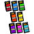 Post-it® Marcapáginas medianos 25,4 x 43,2 mm amarillo Paquete de 50 con dispensador 680-5 - 2