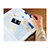 Post-it® Marcapáginas medianos de 25,4 x 43,2 mm en azul Paquete de 50 con dispensador 680-2 - 2