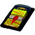 Post-it® Marcapáginas medianos con indicación de firma de 25,4 x 43,2 mm en amarillo Paquete de 50 con dispensador 680-31 - 2