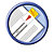 Post-it® Marcapáginas medianos con indicación de firma de 25,4 x 43,2 mm en amarillo Paquete de 50 con dispensador 680-31 - 5