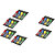 Post-it Marque-pages petit format 11,9 x 43,1 m couleurs assorties 4 lots de 4 distributeurs de 35 marque pages et 2 lots gratuits - 2