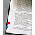Post-it Marque-pages souples 11,9 x 43,1 mm - 4 couleurs assorties (Jaune, Violet, Rose, Turquoise) - 4 x 35 index - 4