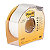 Post-it® Nastro per etichettatura e copertura con dispenser manuale, 658H, 25,4 mm x 17,7 m, Bianco - 2