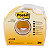 Post-it® Nastro per etichettatura e copertura con dispenser manuale, 658H, 25,4 mm x 17,7 m, Bianco - 6