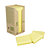 Post-it® Notas adhesivas recicladas en torre, bloques 76 x 76 mm, amarillo, 100 hojas - 5