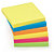 Post-it notes, 38x51mm, Canary yellow, pack of 12 - 3