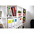 Post-it Notes repositionnables 76 x 76 mm - Jaune - Bloc de 450 feuilles - 2