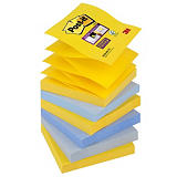 Post-it® Notes Super Sticky Z-Notes carré 76 x 76 mm collection multicolore New York - Bloc de 90 feuilles Post-it® Notes Super Sticky Z-Notes carré 76 x 76 mm collection multicolore New York - Bloc de 90 feuilles