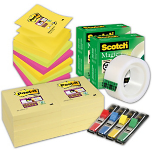 Post-it® Offerta speciale Welcome Pack Post-it® Offerta speciale Welcome Pack