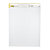 Post-it® Super Sticky 559 Bloc para caballete de rotafolios, papel autoadhesivo reposicionable, 635 x 775 mm, 30 hojas, blanco - 4