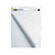 Post-it® Super Sticky 559P Pack Ahorro Bloc para caballete de rotafolios, pack de 2 + 4 blocs para notas de reuniones GRATIS, 635 x 762 cm, 30 hojas, blanco - 4