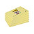 Post-it® Super Sticky 655-6SSCY Canary Yellow™ Notas Adhesivas Bloques 76 x 127 mm, amarillo canario, 90 hojas - 2