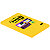 Post-it® Super Sticky 660-S Notas Adhesivas Bloques 102 x 152 mm, Amarillo Intenso, 75 hojas - 3