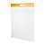 Post-it® Super Sticky Bloc de pared en color blanco liso, 2 blocs de 584 mm × 508 mm + 8 tiras Command™ - 3