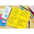 Post-it® Super Sticky BN11-EU Notas grandes, 27,9 x 27,9 cm, 30 hojas, amarillo neón - 3