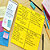 Post-it® Super Sticky BN11-EU Notas grandes, 27,9 x 27,9 cm, 30 hojas, amarillo neón - 6
