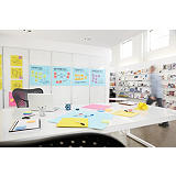 Post-it® Super Sticky BN22-EU Notas grandes, 55,8 x 55,8 cm, 30 hojas, amarillo neón Post-it® Super Sticky BN22-EU Notas grandes, 55,8 x 55,8 cm, 30 hojas, amarillo neón