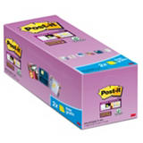 Post-it® Super Sticky Canary Yellow™ Notas Adhesivas Bloques 76 x 76 mm, amarillo canario, 90 hojas Post-it® Super Sticky Canary Yellow™ Notas Adhesivas Bloques 76 x 76 mm, amarillo canario, 90 hojas