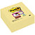 Post-it® Super Sticky Canary Yellow™ Notas Adhesivas Cubo 76 x 76 mm, amarillo canario, 270 hojas - 2