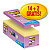 Post-it® Super Sticky Canary Yellow™ Pack Ahorro 14 + 2 GRATIS, bloques notas Adhesivas Bloques 76 x 76 mm, amarillo canario, 90 hojas - 1