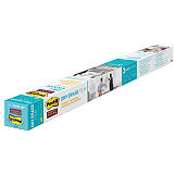 Post-it® Super Sticky Dry Erase Film, DEF4x3-EU, 91,4 cm x 1,219 m, blanco brillante Post-it® Super Sticky Dry Erase Film, DEF4x3-EU, 91,4 cm x 1,219 m, blanco brillante
