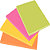 Post-it® Super Sticky Meeting Notas Adhesivas Bloque 98 x 149 mm, Colores Surtidos, 45 hojas - 4