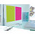 Post-it® Super Sticky Notas Adhesivas Rayadas, 125 x 200 mm, Colores Surtidos, 45 hojas - 2