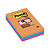 Post-it® Super Sticky Ruled Notes Bloc de notas 101 x 152 mm, Colores Surtidos Neón, 90 hojas - 2