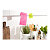 Post-it® Super Sticky Ruled Notes Bloc de notas 101 x 152 mm, Colores Surtidos Neón, 90 hojas - 4