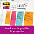 Post-it® Super Sticky Ruled Notes Bloc de notas 101 x 152 mm, Colores Surtidos Neón, 90 hojas - 7