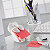 Post-it Dévidoir chat blanc pour Z-Notes repositionnables 76 x 76 mm - 1 bloc de 90 feuilles rouges offert - 4