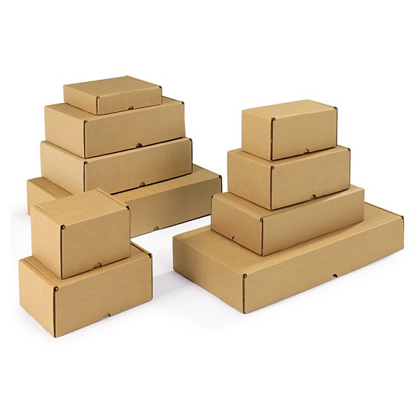 Postdoos met versterkte sluiting 14,5 x 13 x 11 cm - 9