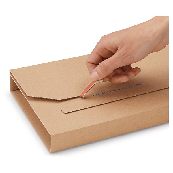 Postverpakking Multiwell met zelfklevende sluiting 32,5 x 25 cm - 3