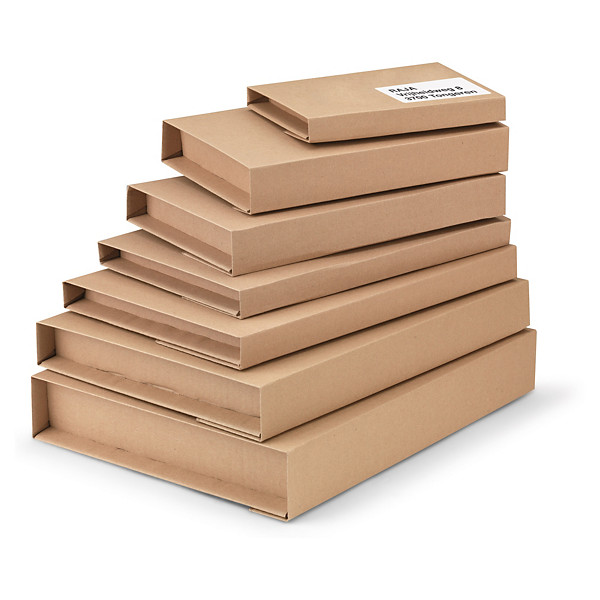 Postverpakking Multiwell met zelfklevende sluiting 32,5 x 25 cm - 1