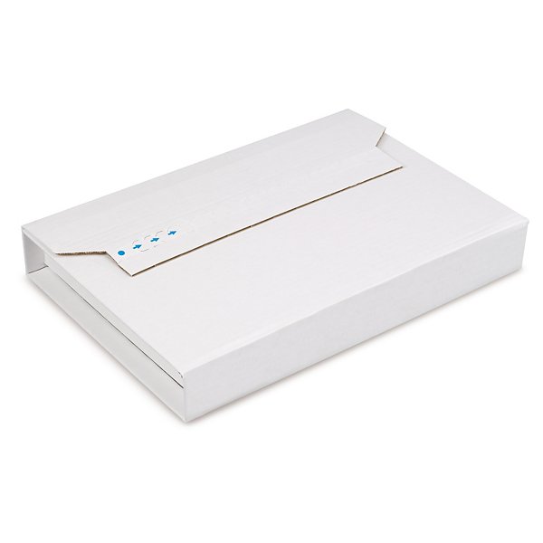 Postverpakking wit Multiwell - 4