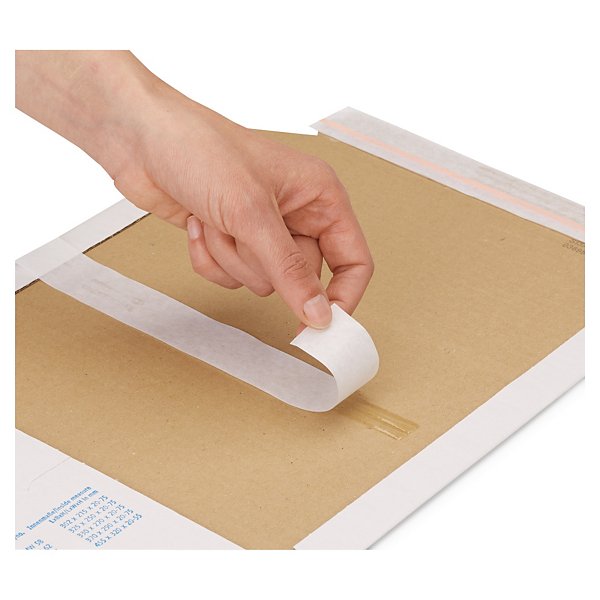 Postverpakking wit Multiwell - 2