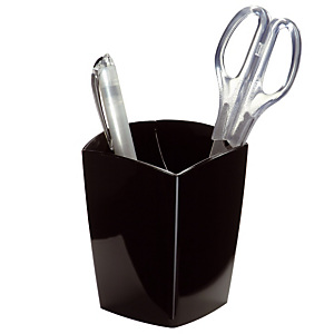 Pot à crayons Cep Pro coloris noir Pot à crayons Cep Pro coloris noir