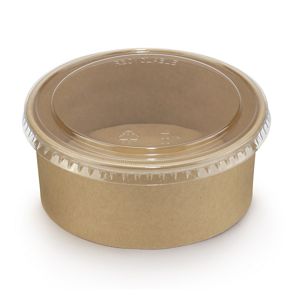 Pot fraîcheur en carton - 1