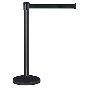 Poteau à sangle étirable Poteau à sangle étirable
