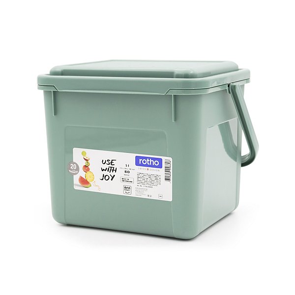 Poubelle à compost 9L - 4