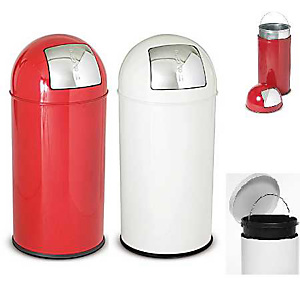 Poubelle dôme économique 40 litres Poubelle dôme économique 40 litres