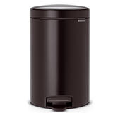 Poubelle NewIcon Brabantia 12 L noire Poubelle NewIcon Brabantia 12 L noire