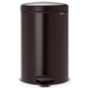 Poubelle NewIcon Brabantia 20 L noire Poubelle NewIcon Brabantia 20 L noire