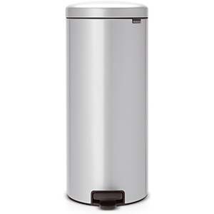 Poubelle NewIcon Brabantia 30 L gris métal Poubelle NewIcon Brabantia 30 L gris métal