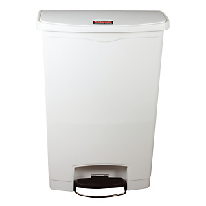Poubelle à pédale Slim 90 L Rubbermaid Poubelle à pédale Slim 90 L Rubbermaid