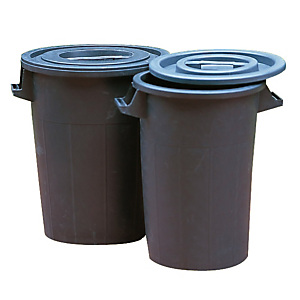 Poubelle Polyéthylène 90 L Poubelle Polyéthylène 90 L