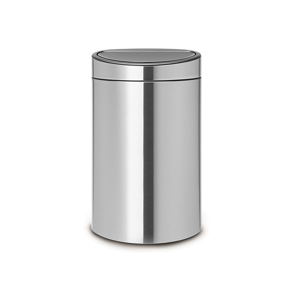 Poubelle Touch Bin 40 litres BRABANTIA - 1