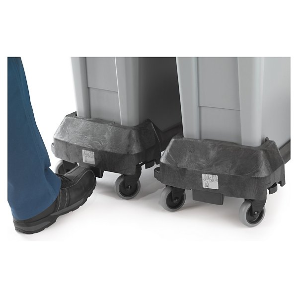 Poubelle de tri 60 litres Slim Jim RUBBERMAID - 6