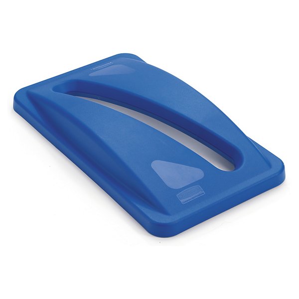 Poubelle de tri 60 litres Slim Jim RUBBERMAID - 5